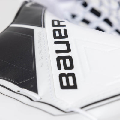 Bauer Supreme Mach Senior Goalie Catcher - The Hockey Shop Source For Sports
