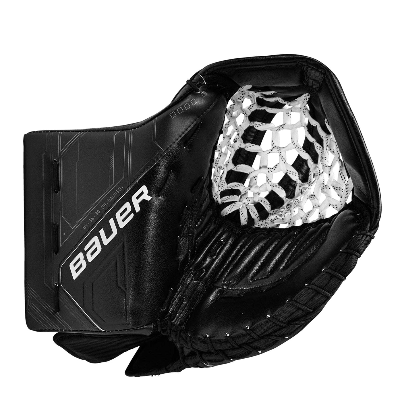 Bauer Supreme Mach Senior Goalie Catcher - The Hockey Shop Source For Sports