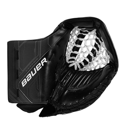 Bauer Supreme Mach Senior Goalie Catcher - The Hockey Shop Source For Sports