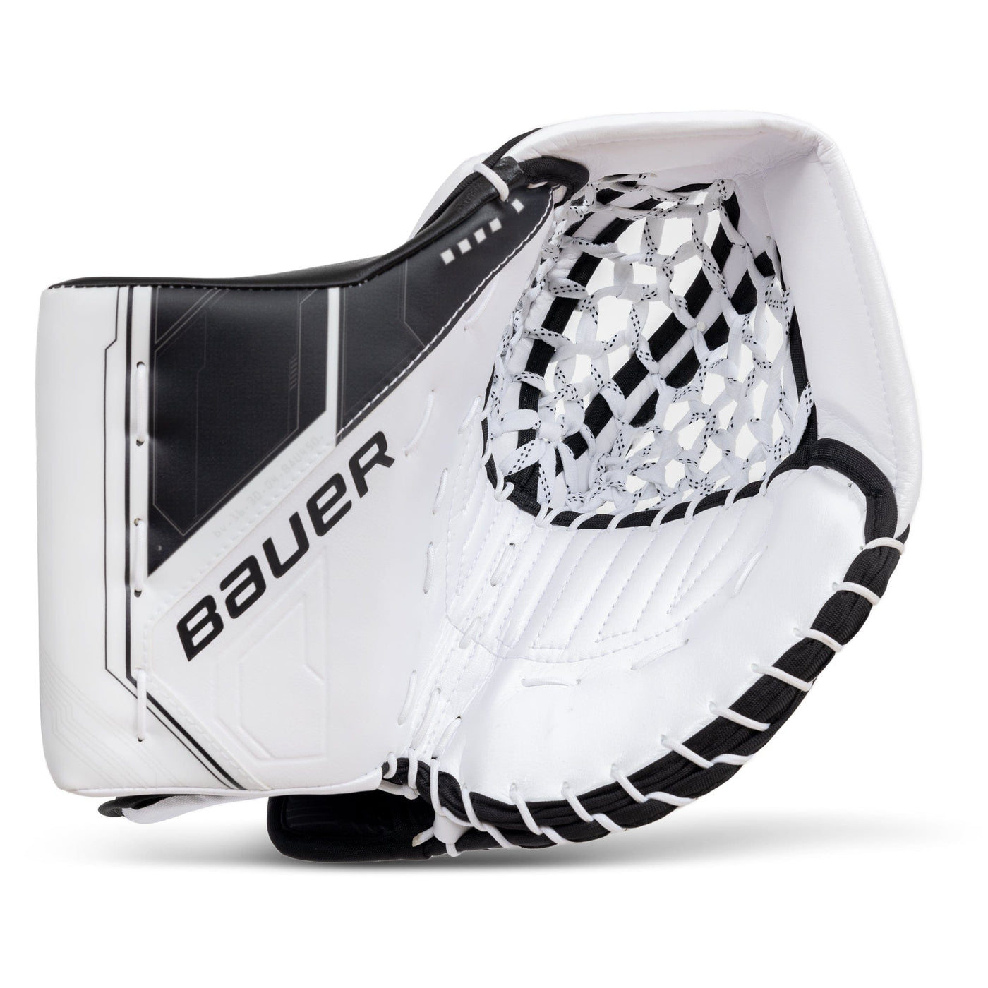 Bauer Supreme Mach Senior Goalie Catcher - The Hockey Shop Source For Sports