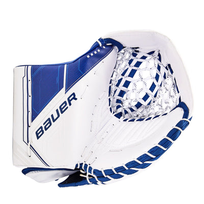 Bauer Supreme Mach Senior Goalie Catcher - The Hockey Shop Source For Sports