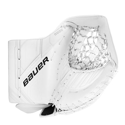 Bauer Supreme Mach Senior Goalie Catcher - The Hockey Shop Source For Sports
