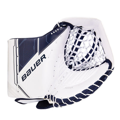 Bauer Supreme Mach Senior Goalie Catcher - The Hockey Shop Source For Sports