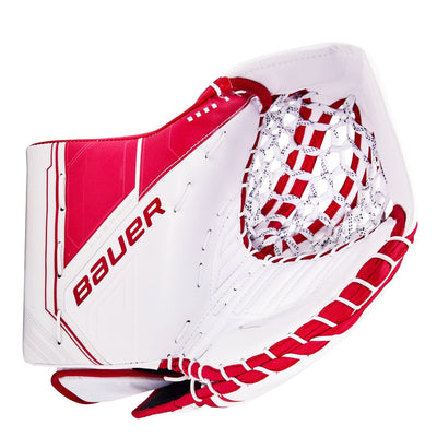 Bauer Supreme Mach Senior Goalie Catcher - The Hockey Shop Source For Sports