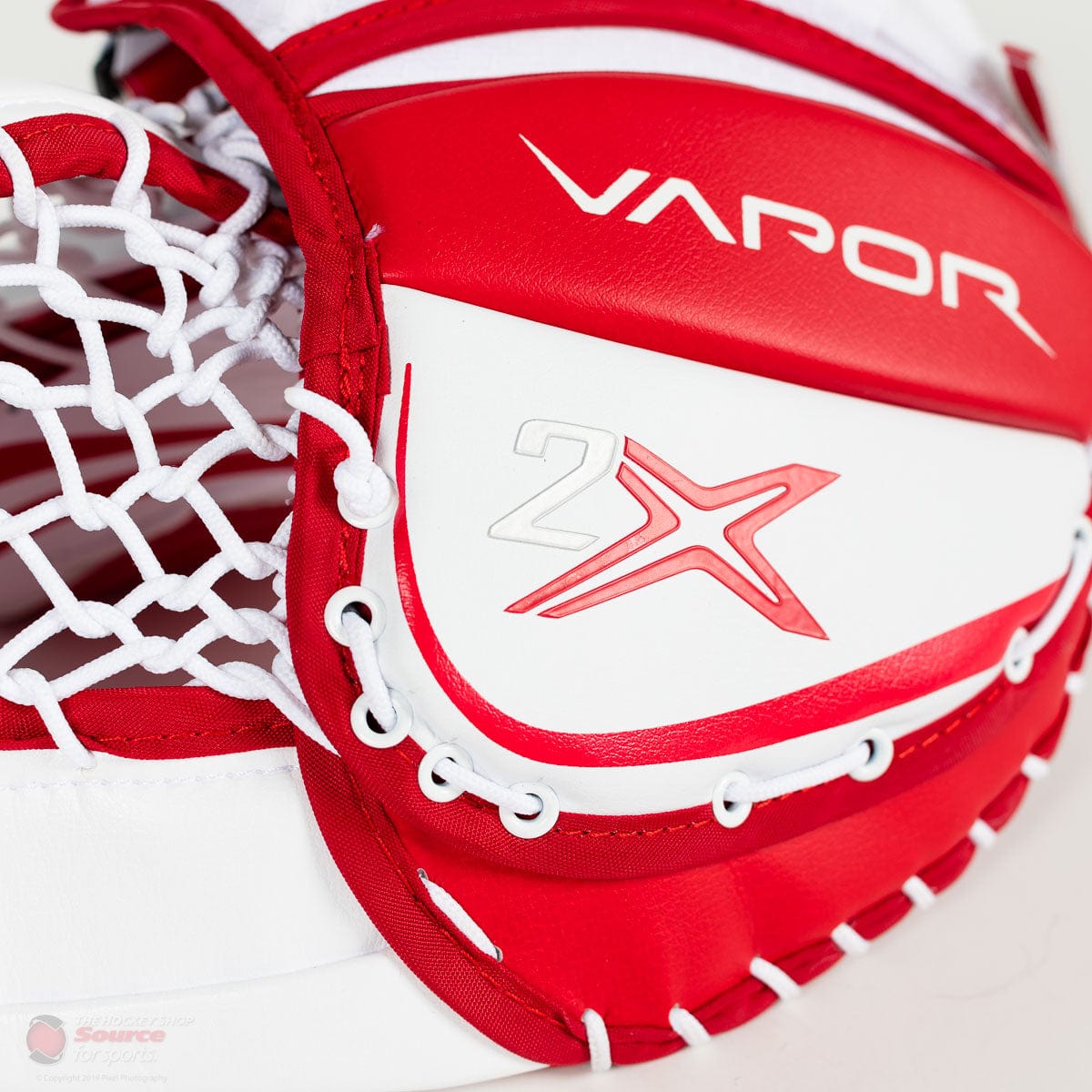 Bauer Vapor 2X Intermediate Goalie Catcher