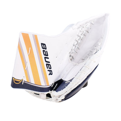 Bauer Vapor NHL Custom Senior Goalie Catcher - Linus Ullmark