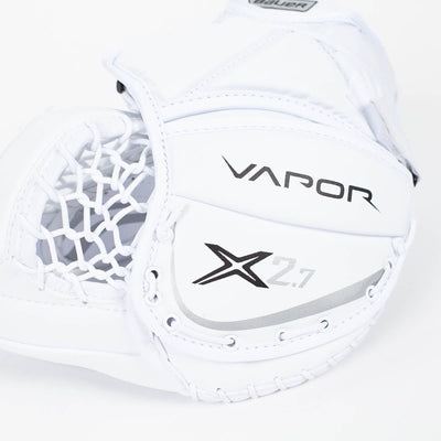 Bauer Vapor X2.7 Junior Goalie Catcher