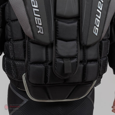 Bauer Elite Senior Chest & Arm Protector