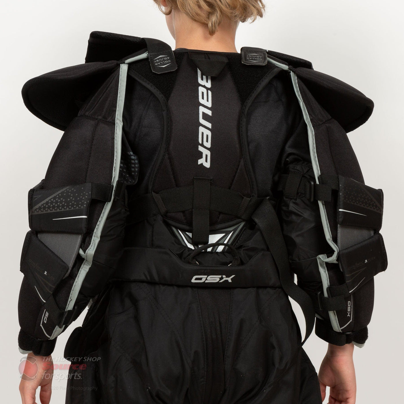 Bauer GSX Junior Chest & Arm Protector