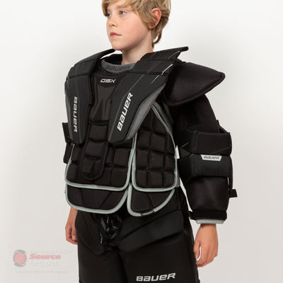 Bauer GSX Junior Chest & Arm Protector
