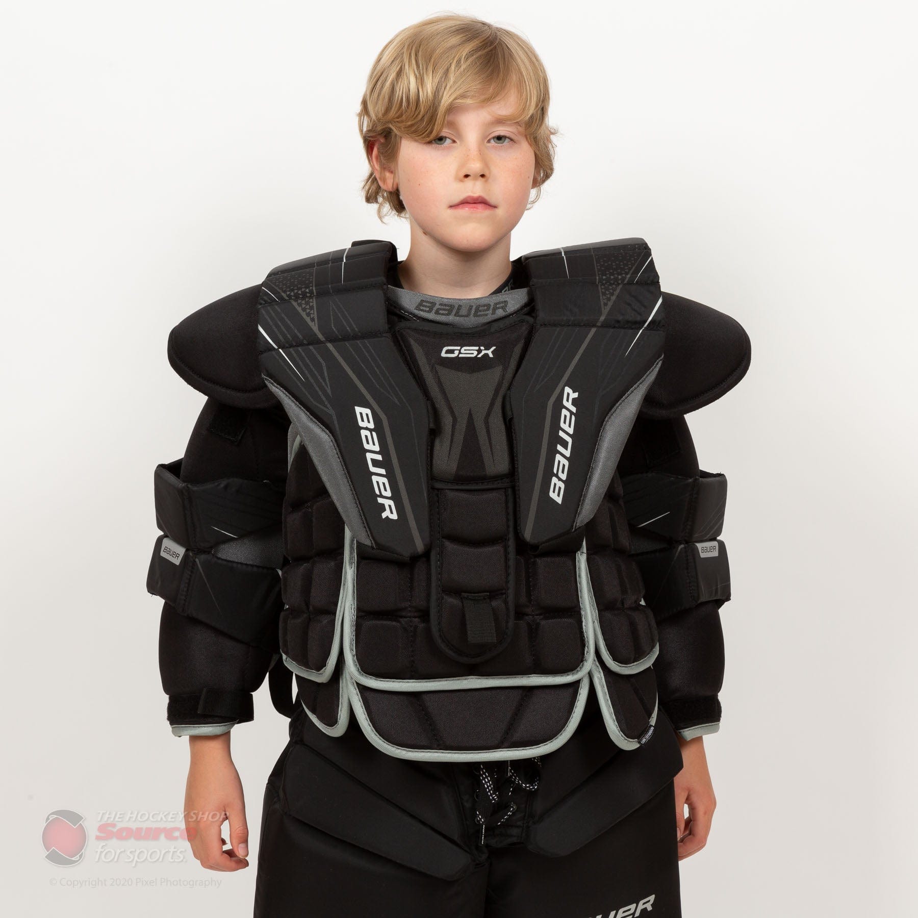 Bauer GSX Goalie Chest Protector - Junior