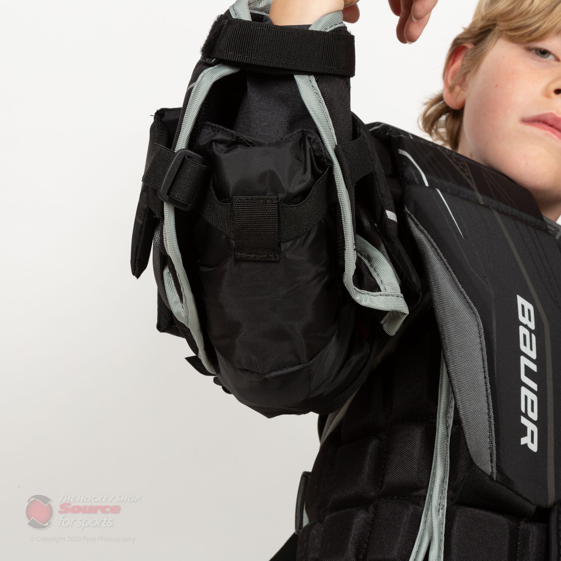 Bauer GSX Goalie Chest Protector - Junior