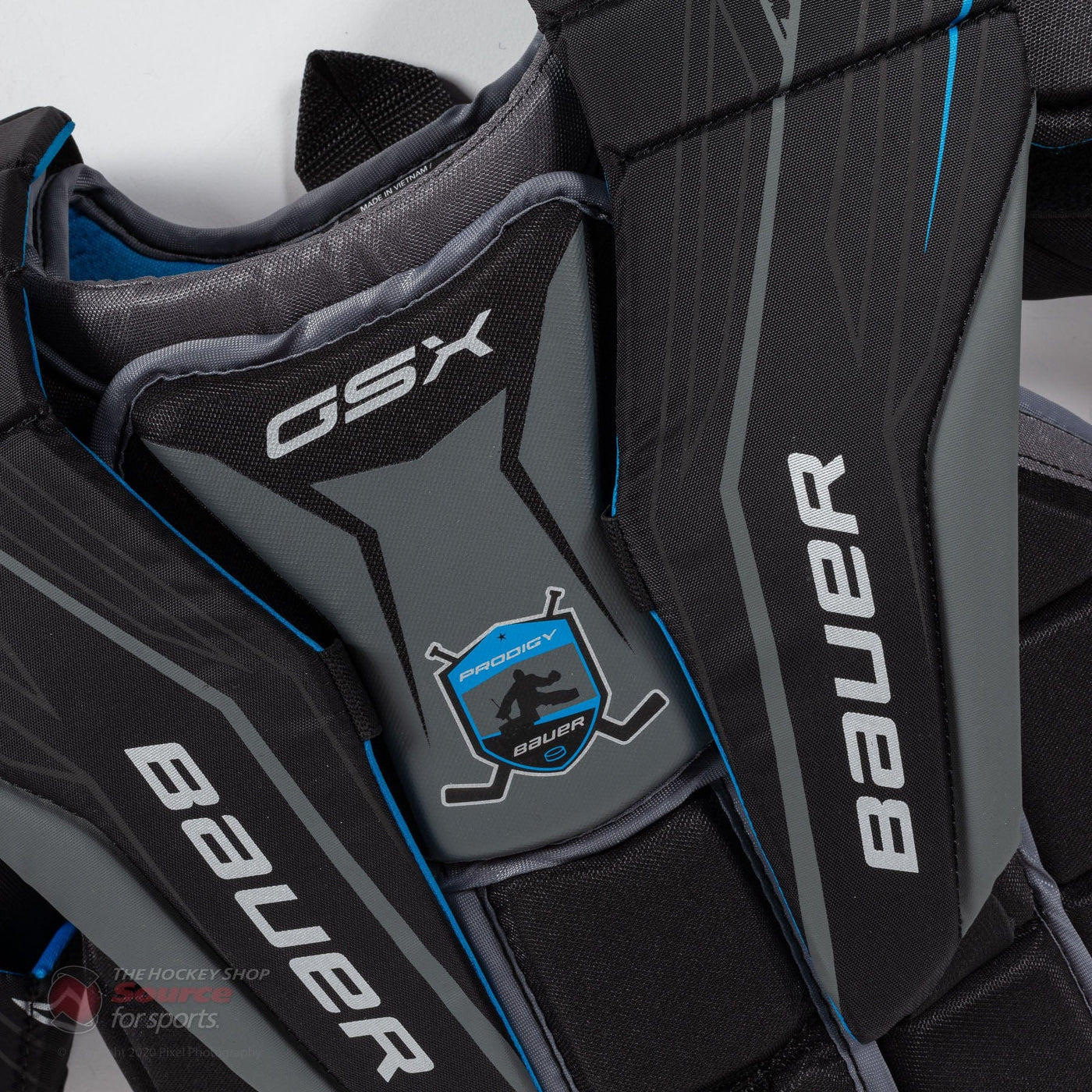Bauer GSX Prodigy Youth Chest & Arm Protector
