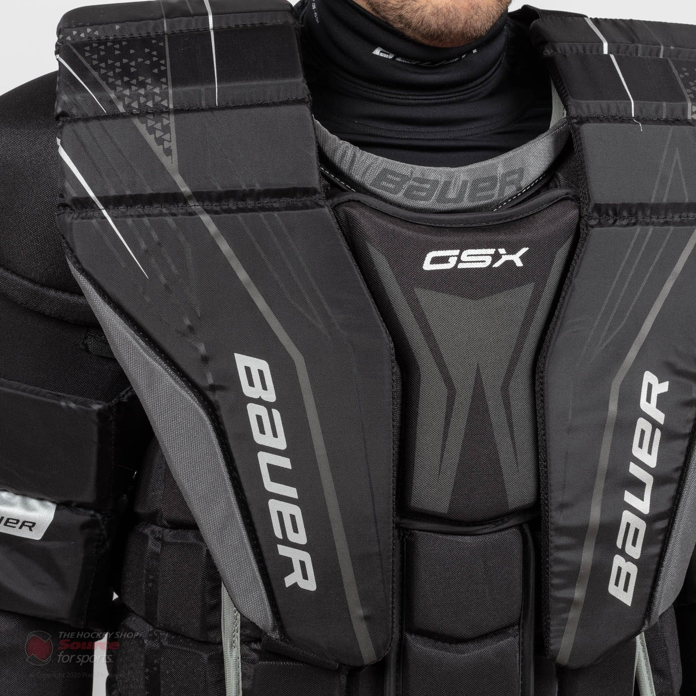 Bauer GSX Senior Chest & Arm Protector