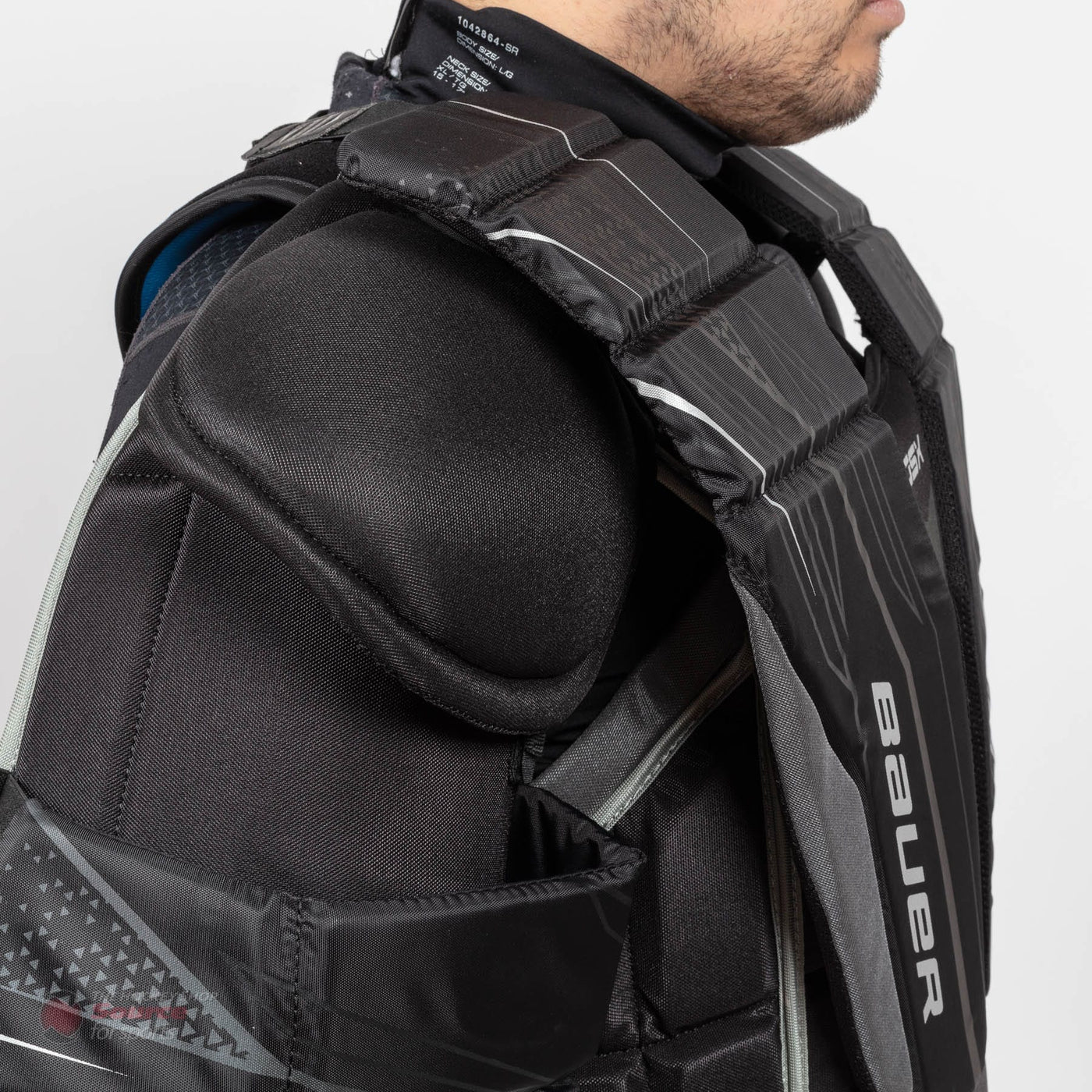Bauer GSX Senior Chest & Arm Protector