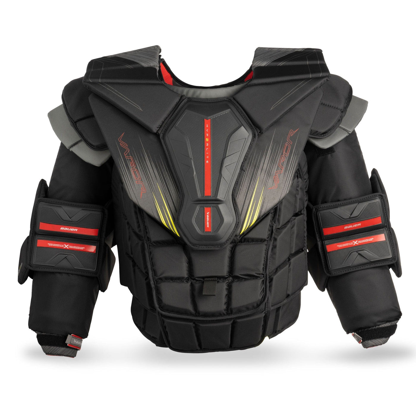 Bauer HyperLite2 Senior Chest & Arm Protector - The Hockey Shop Source For Sports