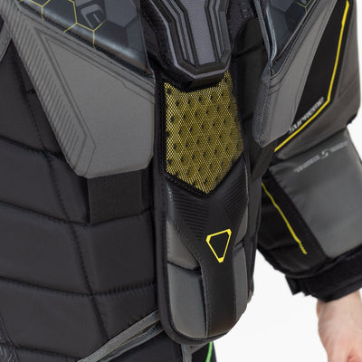 Bauer Supreme Mach Senior Chest & Arm Protector - The Hockey Shop Source For Sports