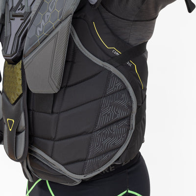Bauer Supreme Mach Senior Chest & Arm Protector - The Hockey Shop Source For Sports