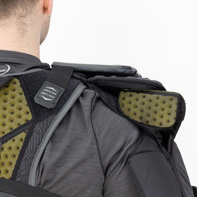 Bauer Supreme Mach Senior Chest & Arm Protector - The Hockey Shop Source For Sports