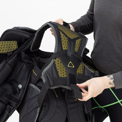 Bauer Supreme Mach Senior Chest & Arm Protector - The Hockey Shop Source For Sports