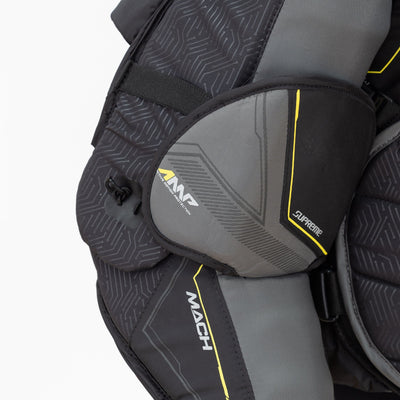 Bauer Supreme Mach Senior Chest & Arm Protector - The Hockey Shop Source For Sports