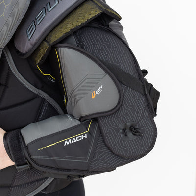 Bauer Supreme Mach Senior Chest & Arm Protector - The Hockey Shop Source For Sports