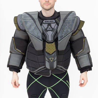 Bauer Supreme Mach Senior Chest & Arm Protector - The Hockey Shop Source For Sports