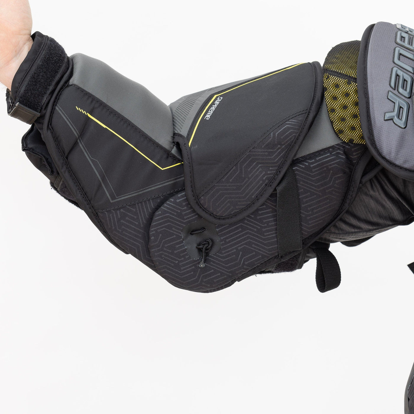 Bauer Supreme Mach Senior Chest & Arm Protector - The Hockey Shop Source For Sports
