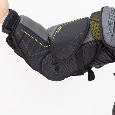 Bauer Supreme Mach Senior Chest & Arm Protector - The Hockey Shop Source For Sports