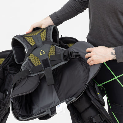 Bauer Supreme Mach Senior Chest & Arm Protector - The Hockey Shop Source For Sports