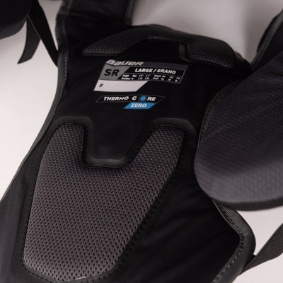 Bauer Supreme Mach Senior Chest & Arm Protector - The Hockey Shop Source For Sports