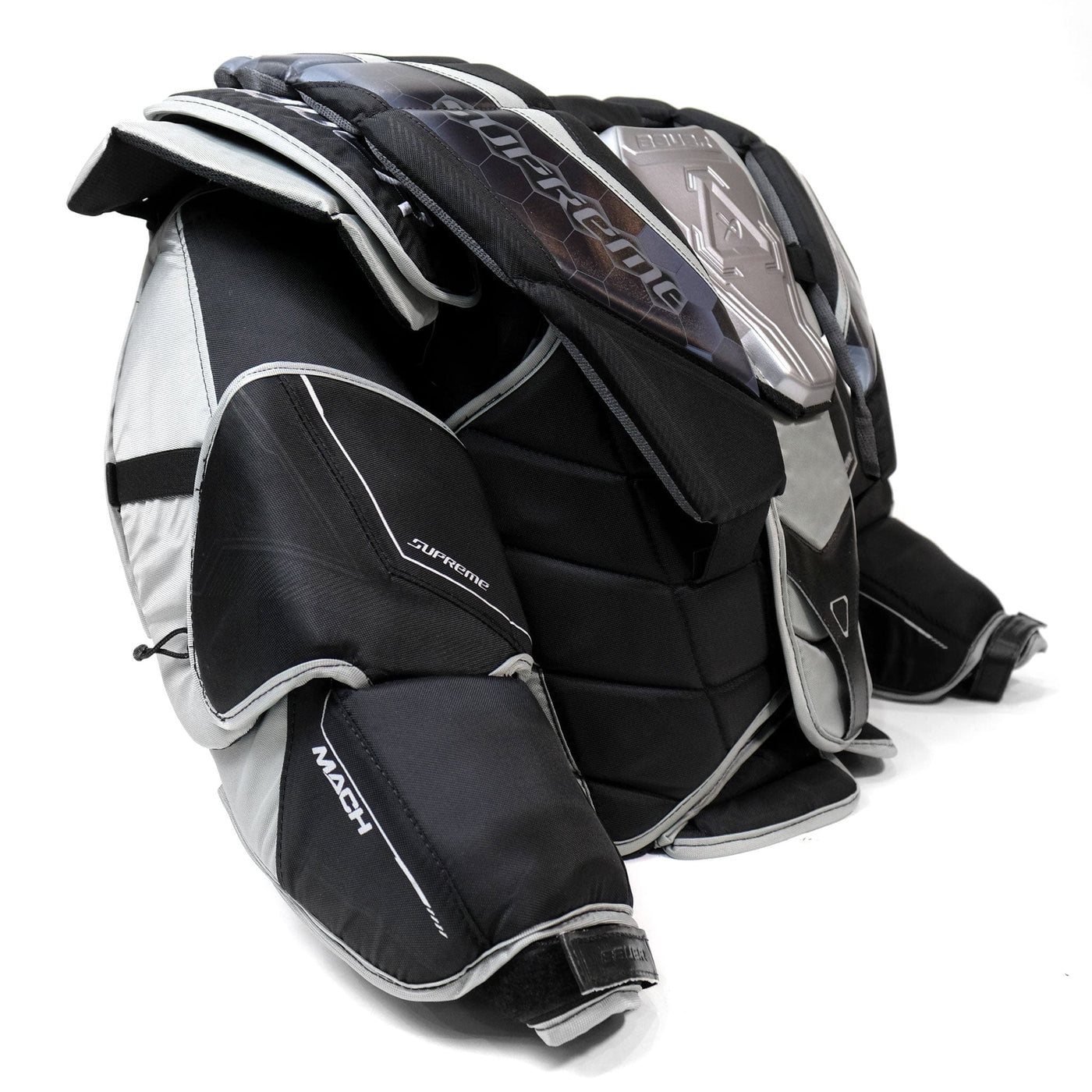 Bauer Supreme Mach Senior Chest & Arm Protector - THS SPEC - The Hockey Shop Source For Sports