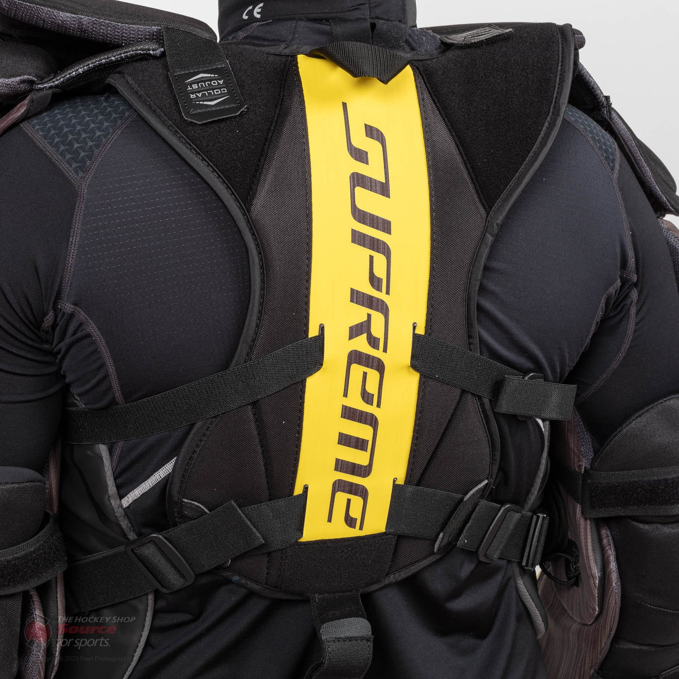 Bauer Supreme UltraSonic Senior Chest & Arm Protector
