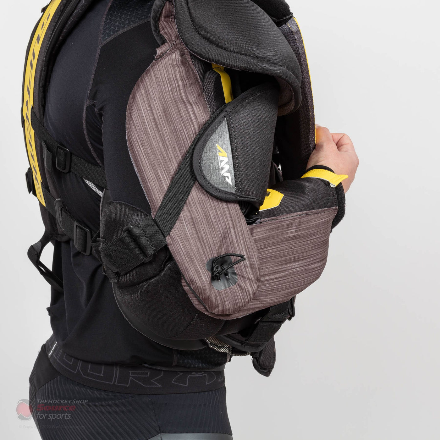 Bauer Supreme UltraSonic Senior Chest & Arm Protector