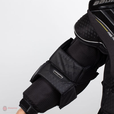 Bauer Vapor 2X Pro Senior Chest & Arm Protector - Black