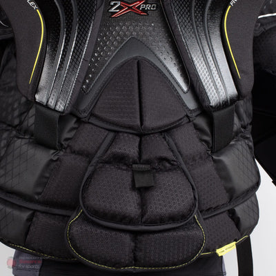 Bauer Vapor 2X Pro Senior Chest & Arm Protector - Black