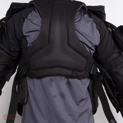 Bauer Vapor 2X Pro Senior Chest & Arm Protector - Black