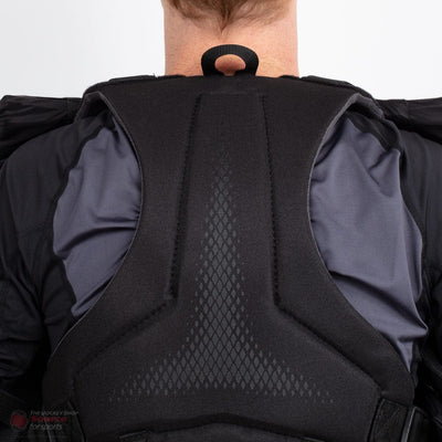 Bauer Vapor 2X Pro Senior Chest & Arm Protector - Black