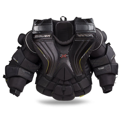 Bauer Vapor 2X Pro Senior Chest & Arm Protector - Black