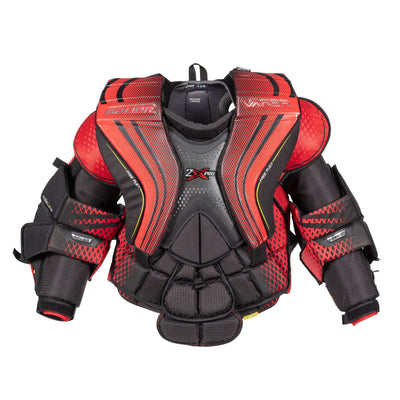 Bauer Vapor 2X Pro Senior Chest & Arm Protector - Red