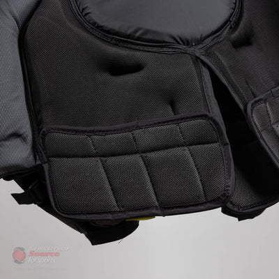 Bauer Vapor HyperLite Senior Chest & Arm Protector - Black