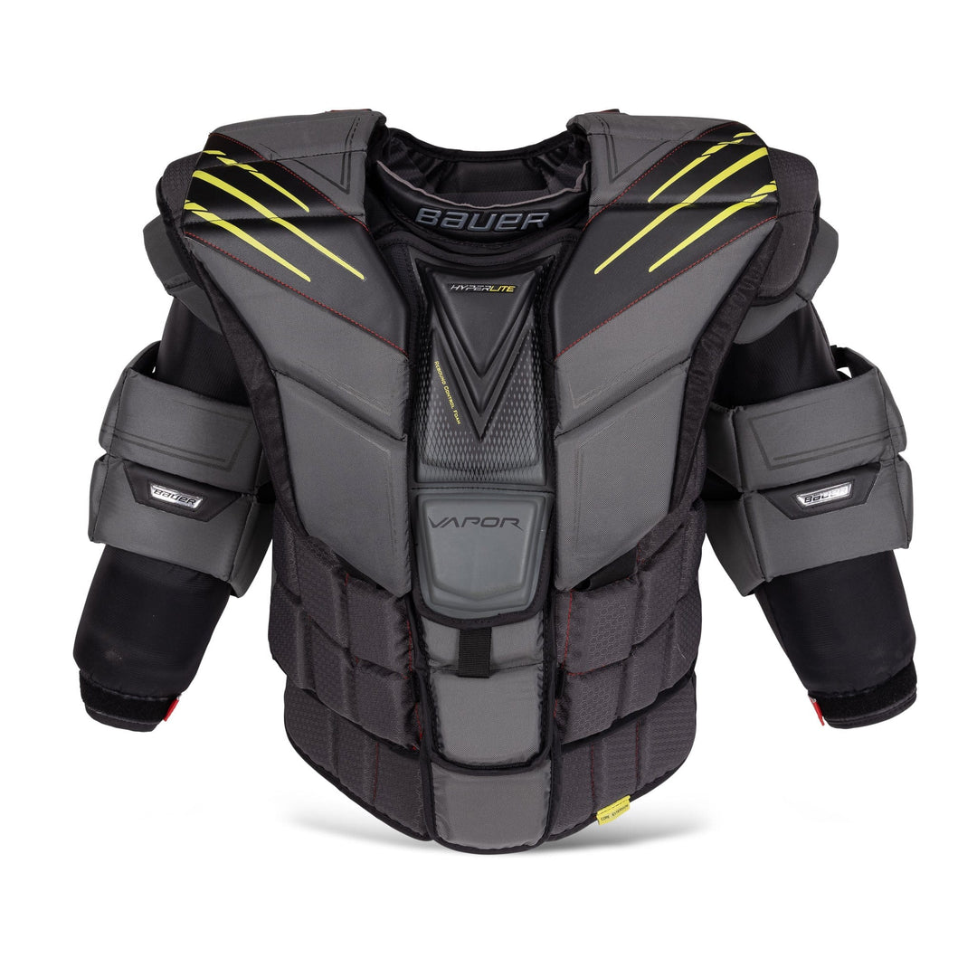 bauer chest protector