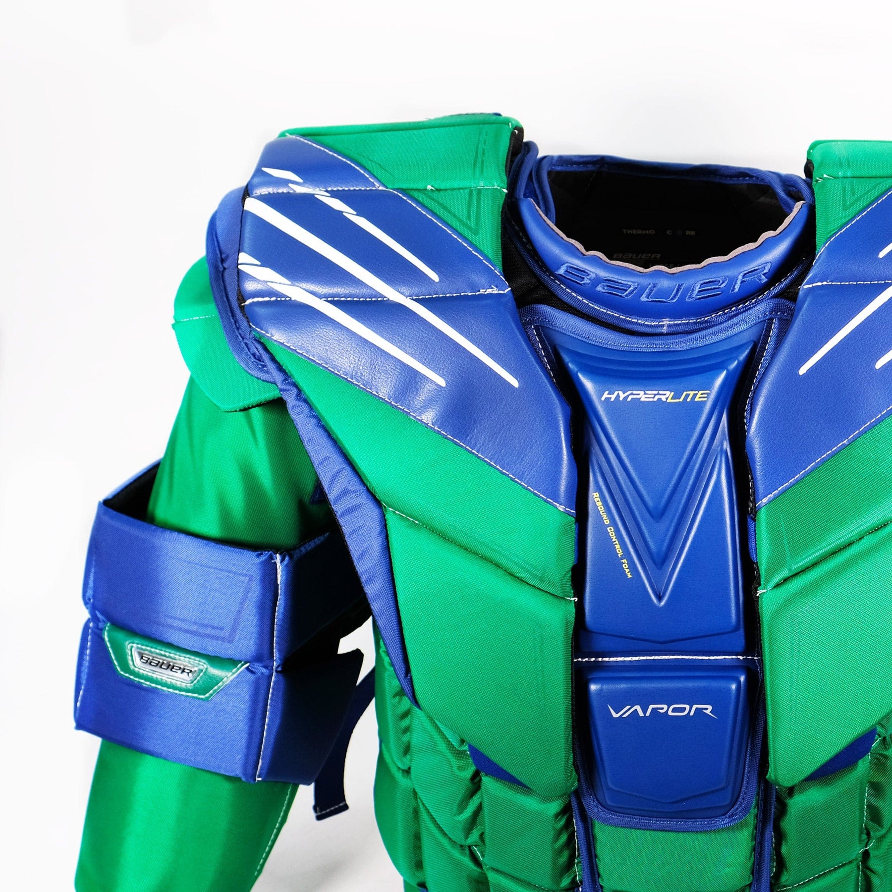 Vapor HyperLite Senior Chest & Arm Protector Bauer