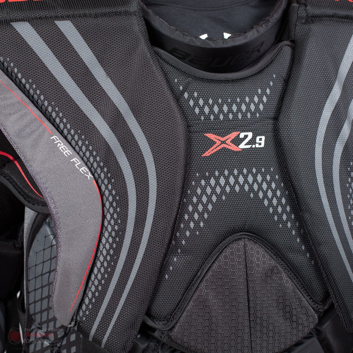 Bauer Vapor X2.9 Intermediate Chest & Arm Protector
