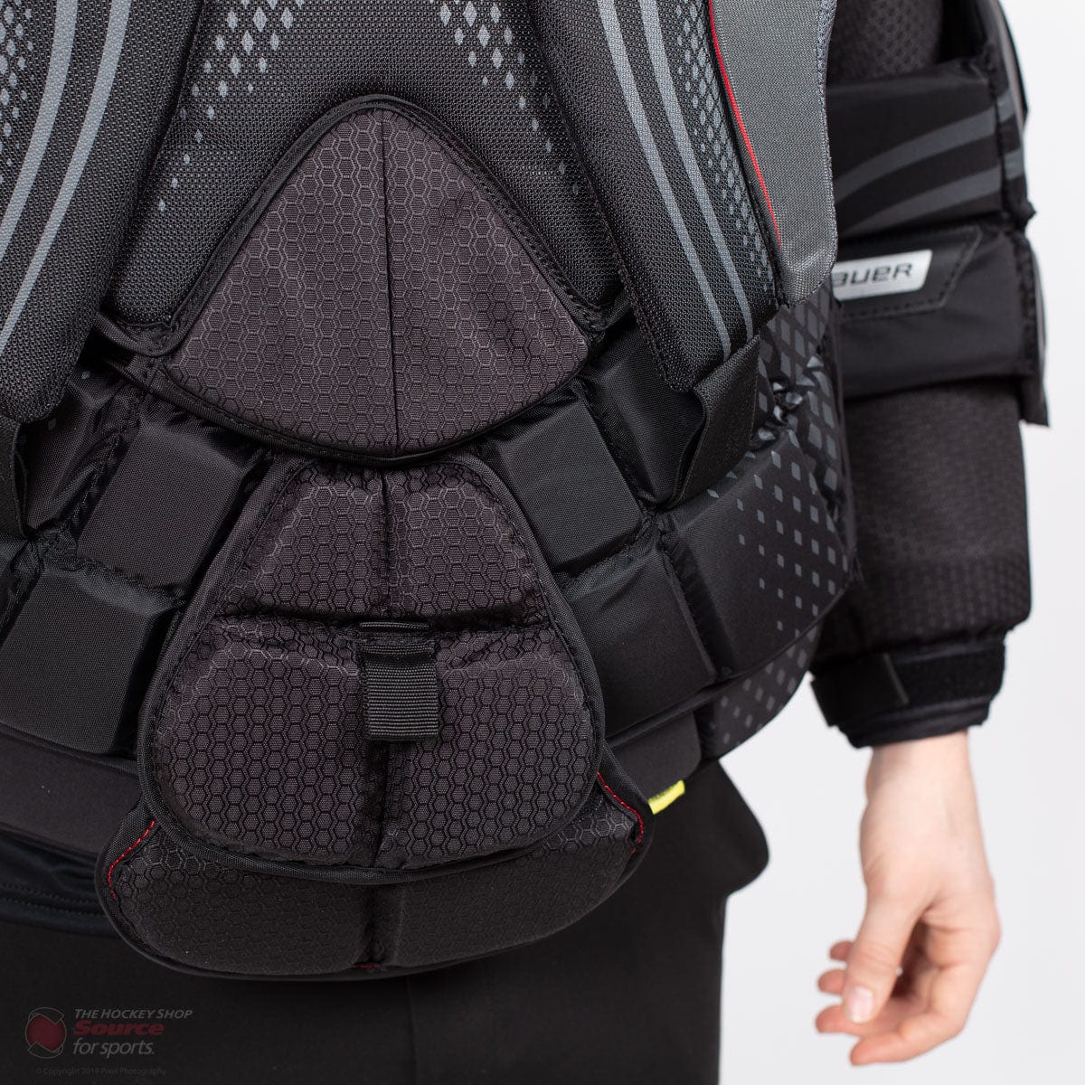 Bauer Vapor X2.9 Intermediate Chest & Arm Protector