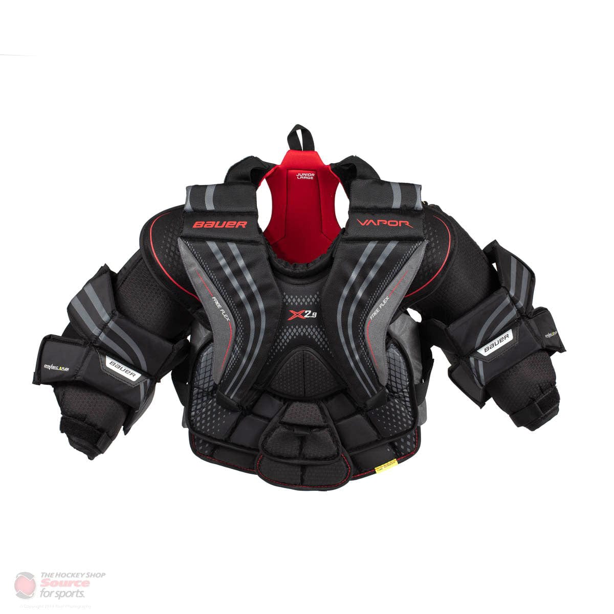 Bauer Vapor X2.9 Junior Chest & Arm Protector