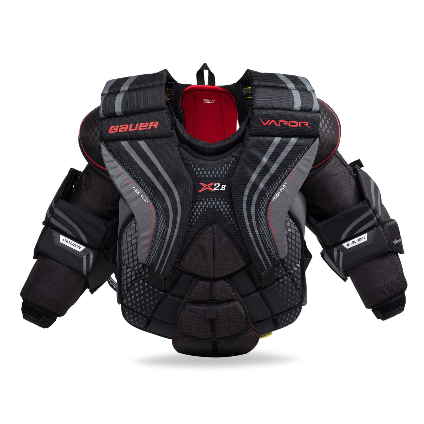 Bauer Vapor X2.9 Senior Chest & Arm Protector