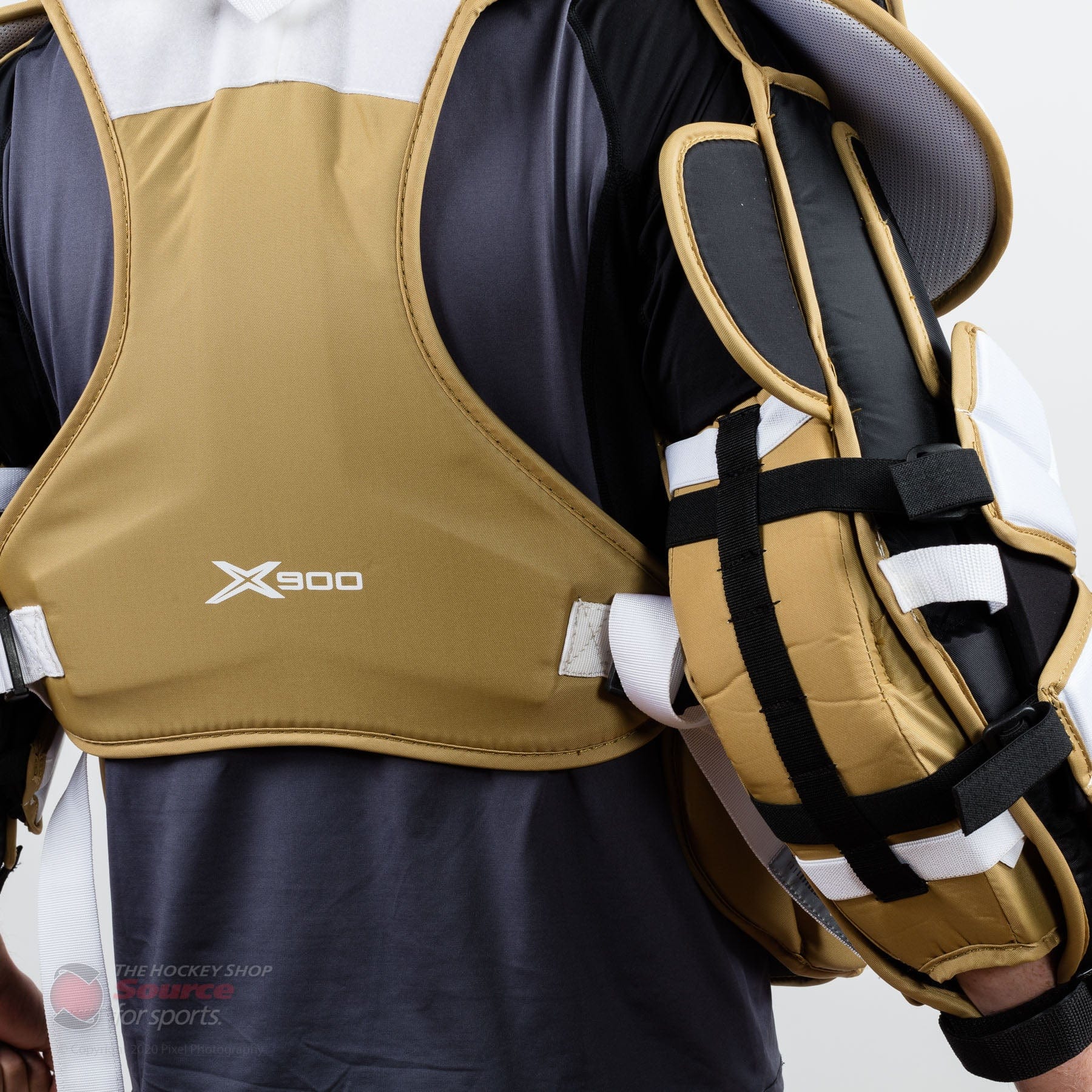 Bauer Vapor X900 Senior Chest & Arm Protector