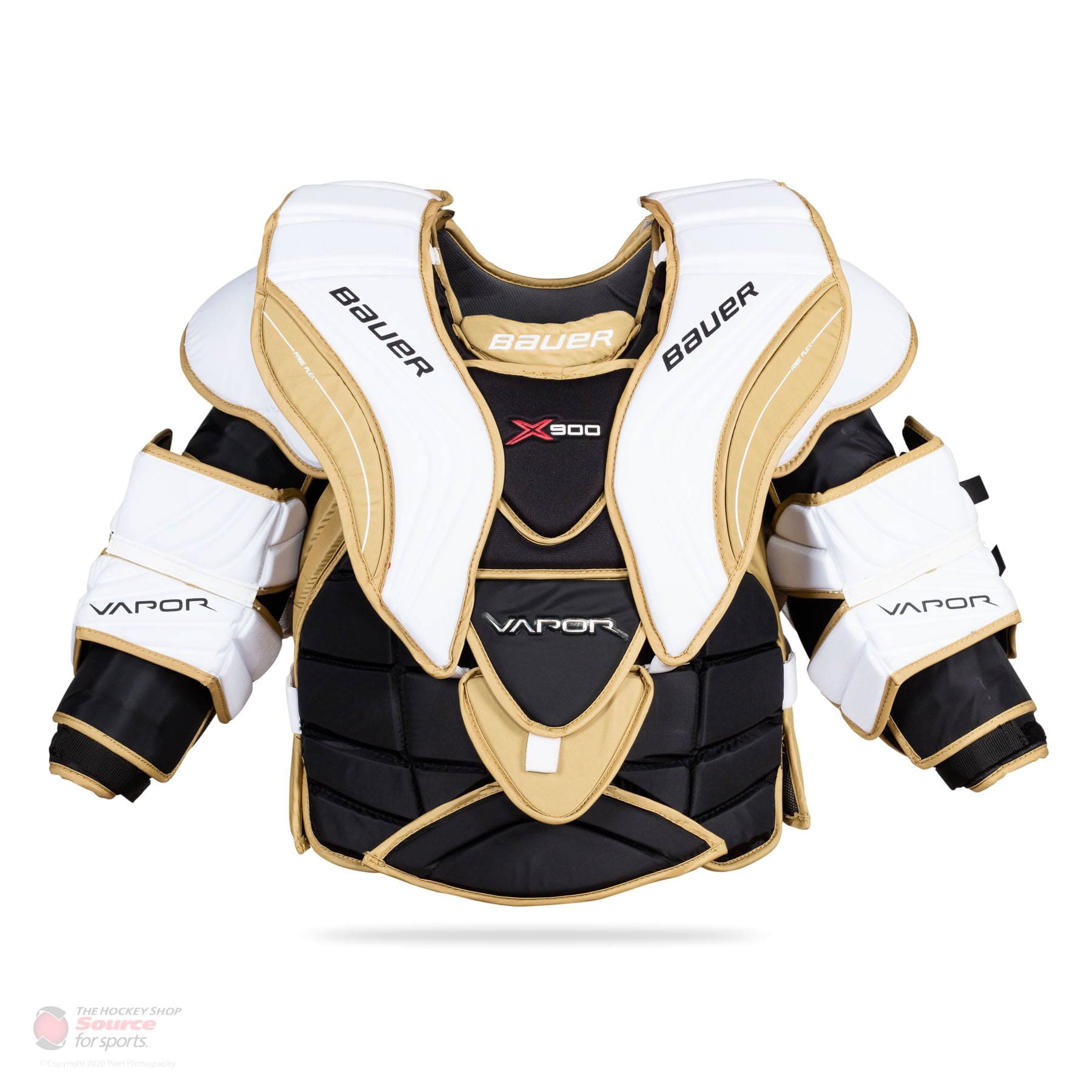 Bauer Vapor X900 Senior Chest & Arm Protector