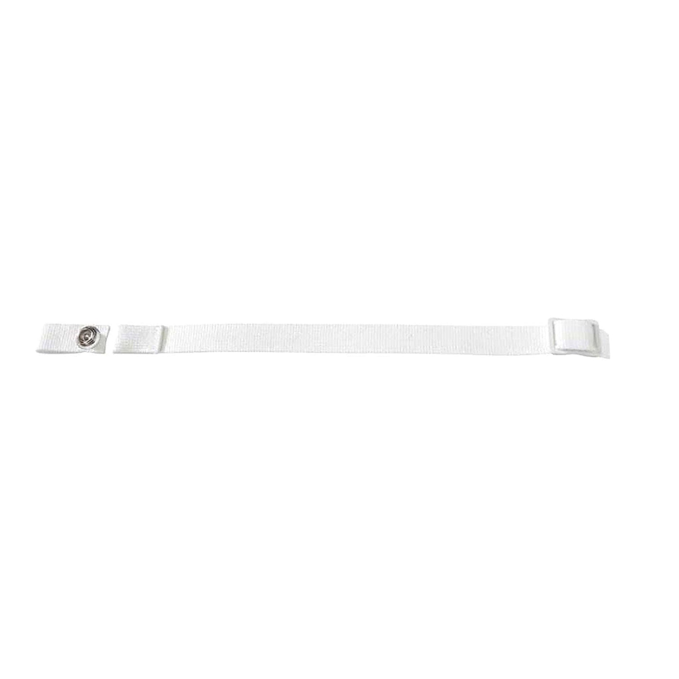 Bauer Helmet Chin Strap & Snap Buckle - 2 Pieces